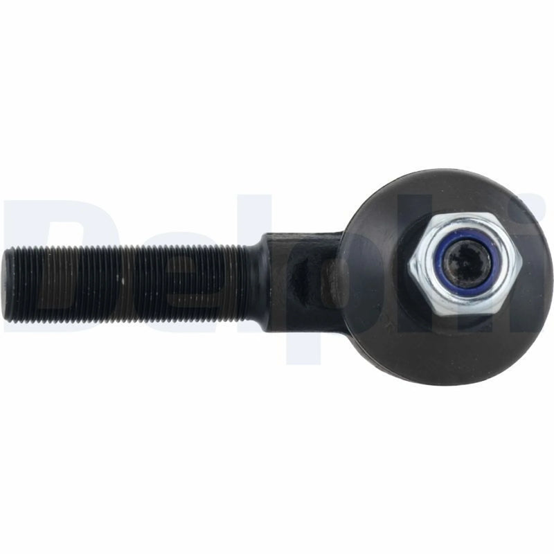 Delphi Steering Tie Rod End Ball Joint Front Left M14x1 fits Fiat 124 1966-1976
