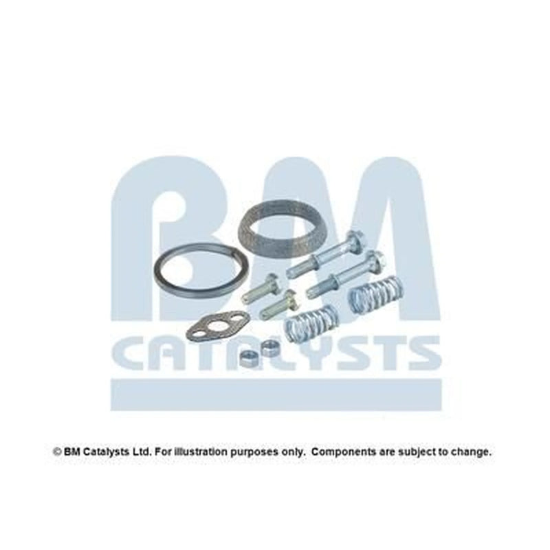 BM Catalysts Exhaust Pipe Mounting Kit