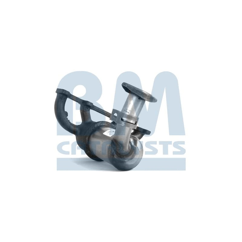 BM Catalysts Homologated Petrol Cat fits Ford Fiesta 1995-2002 1.3