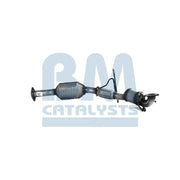 BM Catalysts Homologated Diesel Cat fits Volvo S60 I 2001-2010 2.4