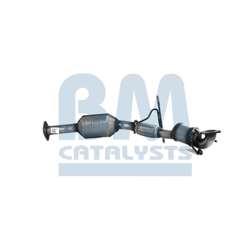 BM Catalysts Homologated Diesel Cat fits Volvo S60 I 2001-2010 2.4