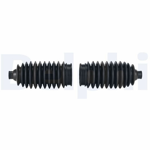 Delphi 2 x Steering Bellow Front fits Subaru Impreza 2007-2012 1.5 2.0
