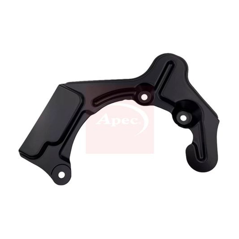 Apec Brake Disc Splash Guard Front Right fits Seat Arosa 1997-2004 1.0 1.4 1.7