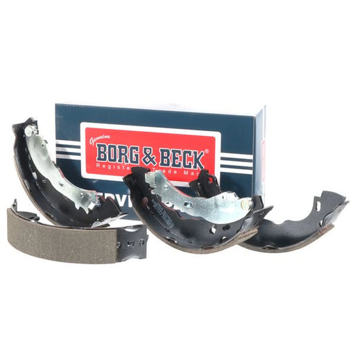 Borg & Beck Brake Shoe Set Axle Kit BBS6467