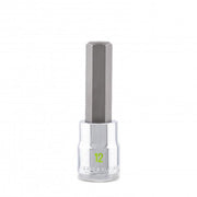 Carlyle Tools 3/8Dr 12mm Hex Bit Socket - image 1
