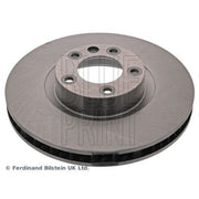Blue Print Front Brake Discs & Pads fits Porsche Cayenne 2010-2018
