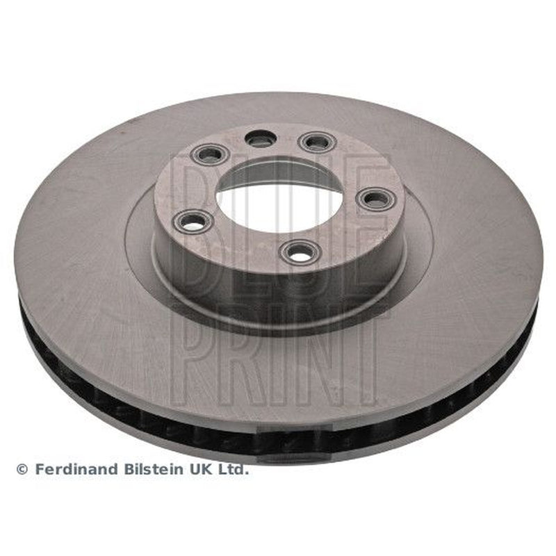 Blue Print Front Brake Discs & Pads fits Porsche Cayenne 2010-2018