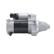 Hella Starter Motor 12V 0.8kW 9 Teeth fits Honda Civic VIII 2008-2011 1.4