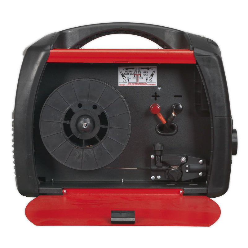 Sealey MIG Welder Inverter 180Amp IMIG180 Sealey  - Dynamic Drive