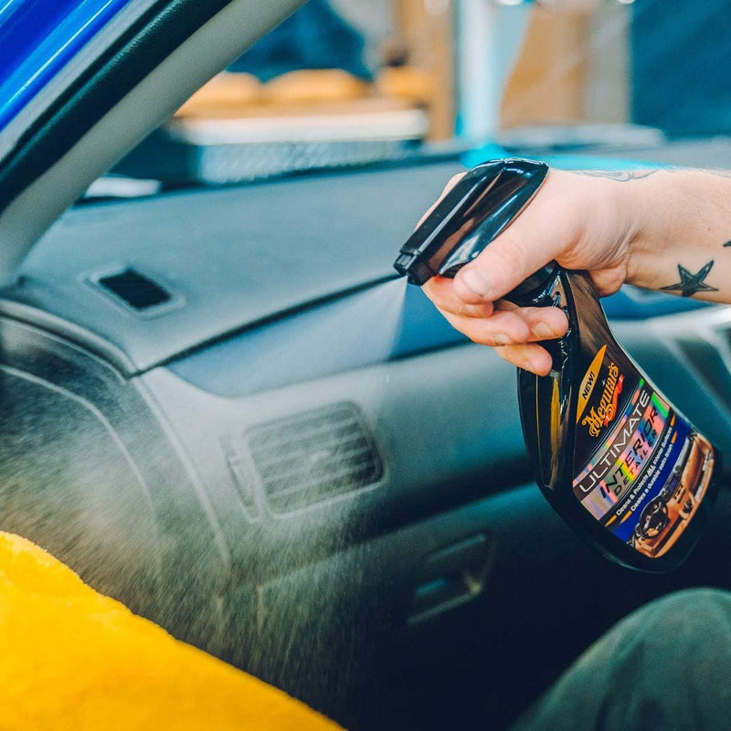Meguiar's G16216EU Ultimate Interior Detailer 450ml Meguiar's - Bars 4 Cars