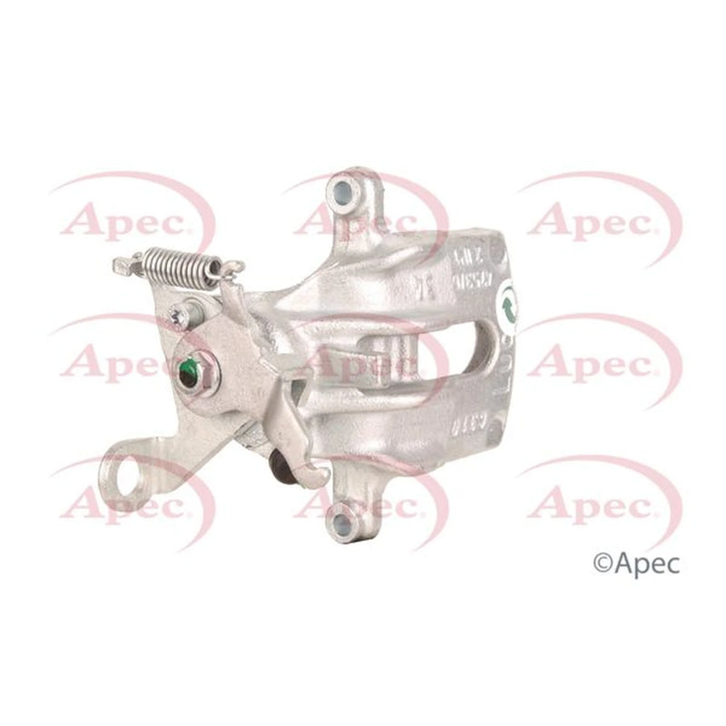 Apec Brake Caliper Assembly Rear Left LCA217