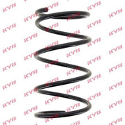 KYB Front Suspension Coil Spring fits Mitsubishi Lancer VIII 2008 on 1.5