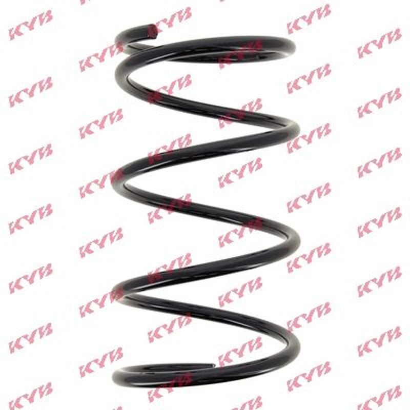 KYB Front Suspension Coil Spring fits Mitsubishi Lancer VIII 2008 on 1.5