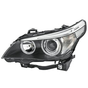 Hella Headlight Headlamp PY21W Left fits BMW 5 2001-2010