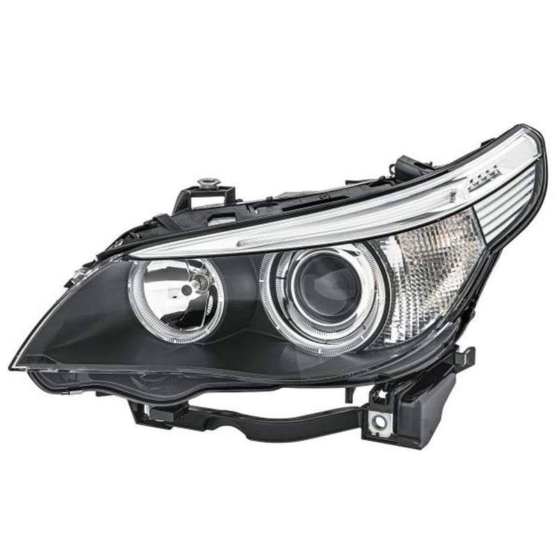 Hella Headlight Headlamp PY21W Left fits BMW 5 2001-2010
