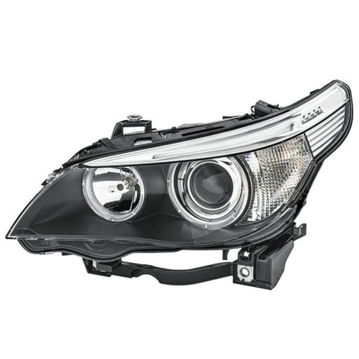 Hella Headlight Headlamp PY21W Left fits BMW 5 2001-2010