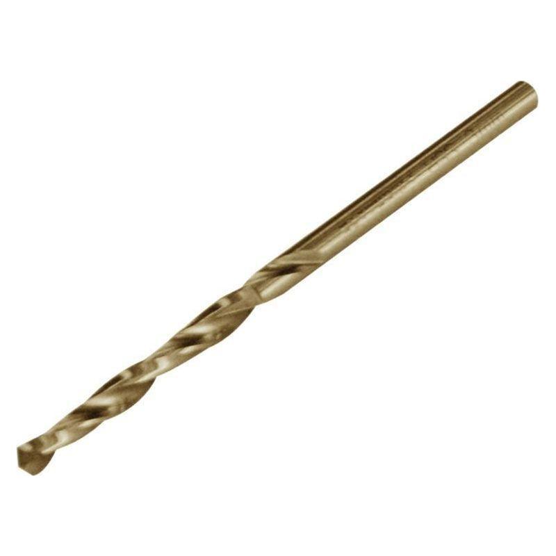 Faithfull Professional CobaltJobber Drill Bit Pre Packed (2) 3.3mm Faithfull - NN4 Online