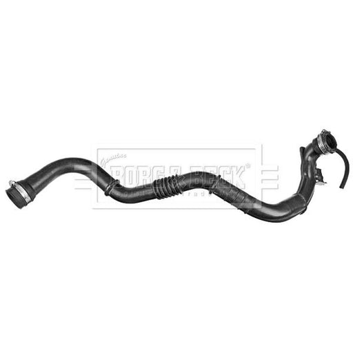 Borg & Beck Intercooler Turbo Charge Air Hose BTH1615