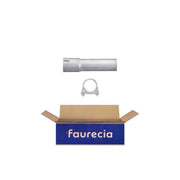 Hella Exhaust Pipe OD fits Volvo 440 1988-1996 1.6 1.7 1.8