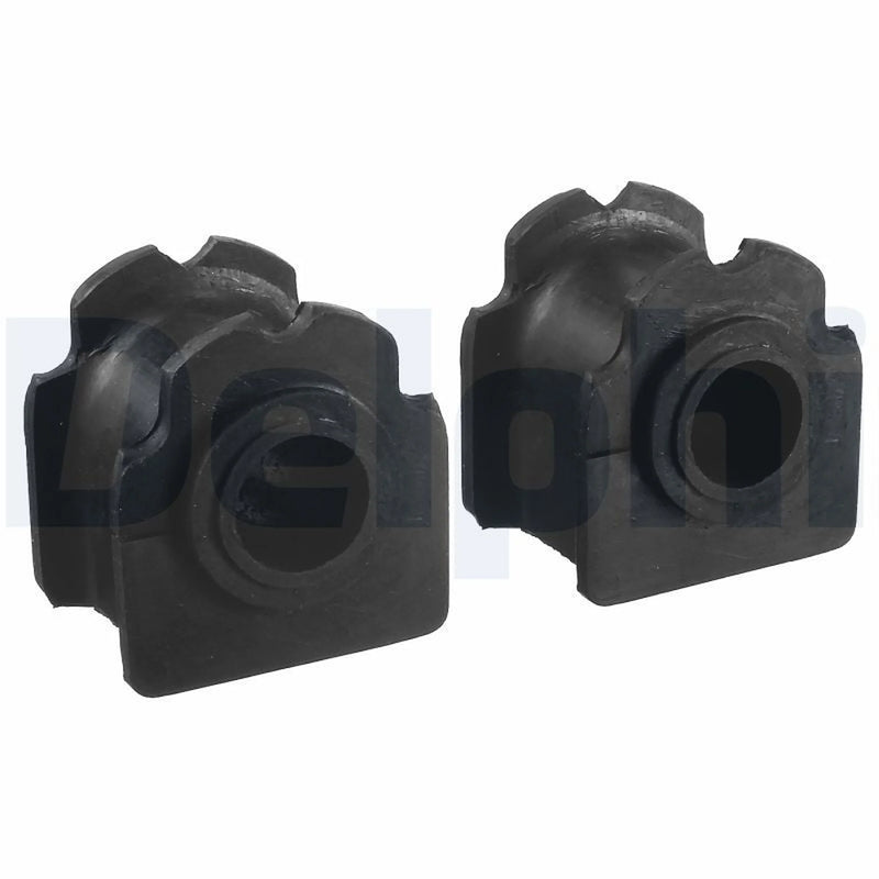 Delphi 2 x Anti Roll Bar Bush fits Jaguar X-Type I 2001-2009 2.0 2.1 2.2 2.5 3.0