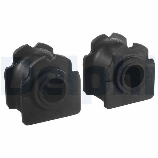 Delphi 2 x Anti Roll Bar Bush fits Jaguar X-Type I 2001-2009 2.0 2.1 2.2 2.5 3.0