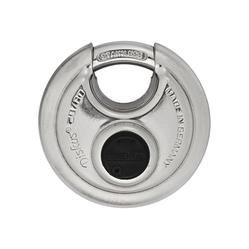 Abus Mechanical 20/80mm Diskus® Plus Padlock Keyed Alike 564323 ABUS Mechanical - Dynamic Drive