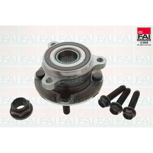 FAI Wheel Bearing Kit 122mm fits Abarth 124 Spider 2016 on 1.4