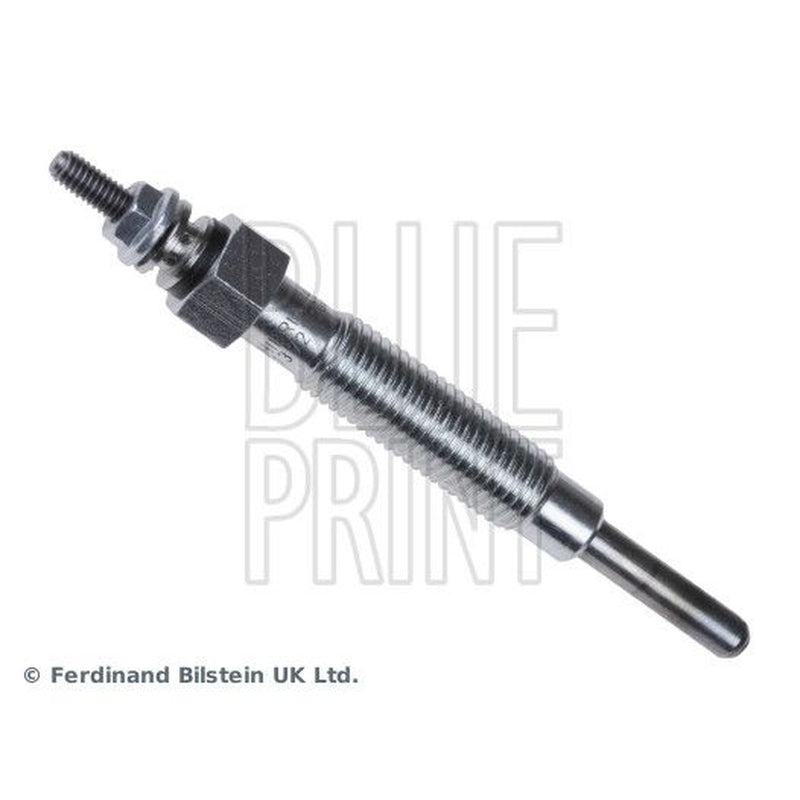Blue Print Diesel Engine Glow Plug fits Mitsubishi Colt 1984-1992 1.8