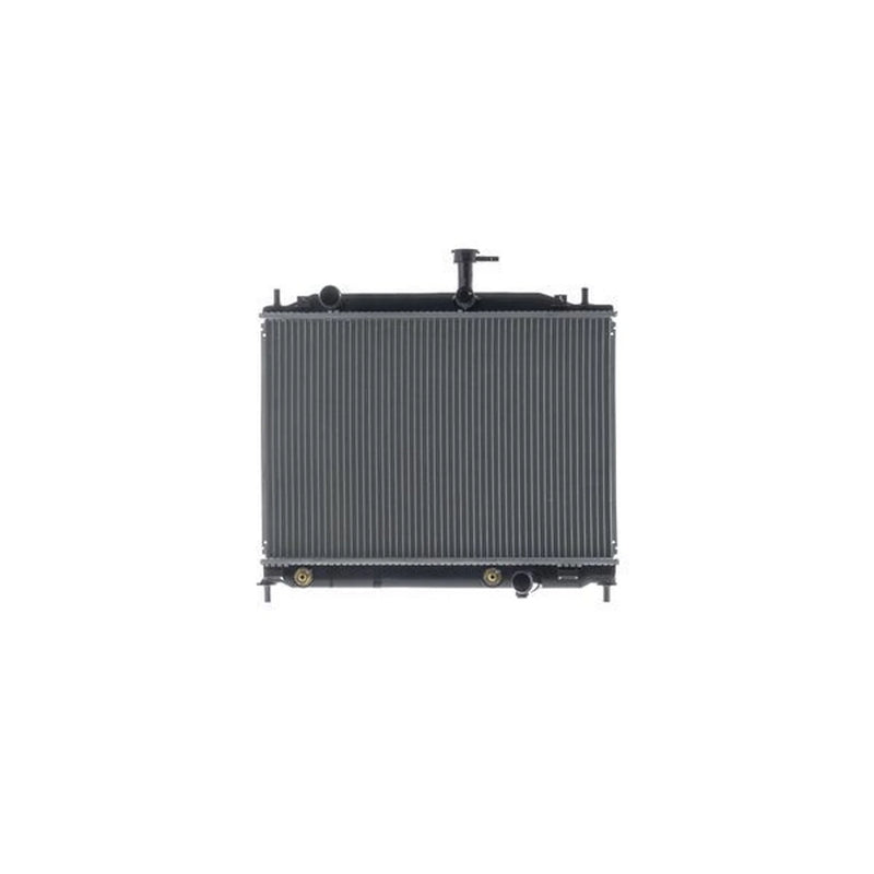 Mahle Engine Radiator fits Hyundai Accent III 2005-2010 1.5