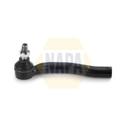 NAPA Steering Tie Rod End Ball Joint Front Left M14x1.25 fits Toyota Yaris