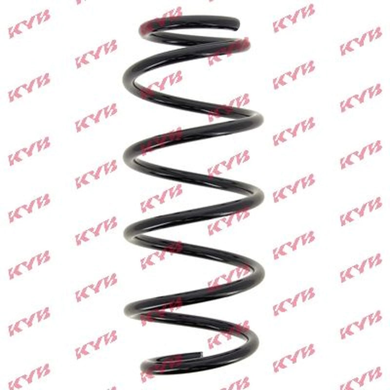 KYB Front Suspension Coil Spring fits VW Polo IV 2001-2009 1.4 1.6 1.9