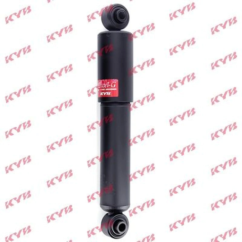 KYB 2 x Shock Absorbers fits Nissan Pathfinder III 2005-2010 2.5 4.0