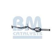 BM Catalysts Homologated Diesel Cat fits Opel Combo Box Body/Mpv 1994-2001 1.7