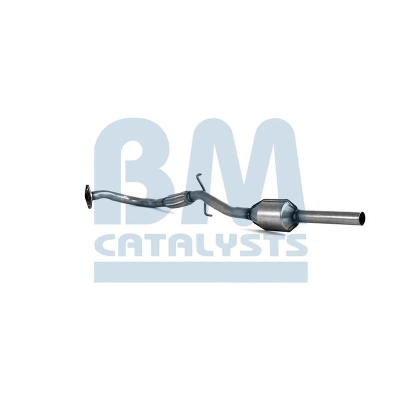 BM Catalysts Homologated Diesel Cat fits Opel Combo Box Body/Mpv 1994-2001 1.7