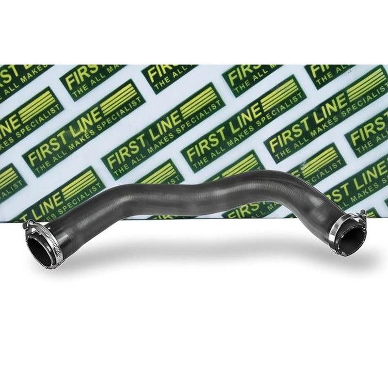 First Line Intercooler Turbo Charge Air Hose fits Ford Transit 2006-2014 2.4