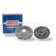 Borg & Beck Clutch Kit Set 3pc 216mm HK2613