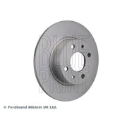 Blue Print Front & Rear Brake Discs & Pads fits Chrysler Delta 2011 on 2.0