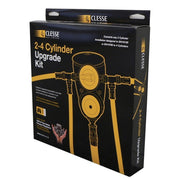 2 to 4 Cylinder Upgrade Kit for Caravan/Motorhome Nova - Dynamic Drive