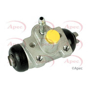 Apec Wheel Cylinder Hydraulic Brake Rear Left fits Suzuki Carry 2000 on 1.3
