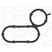 Elring Oil Cooler Gasket Wide Thick fits Citroën Relay III 2006-2016 2.2