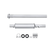 Hella Middle Silencer fits Seat Ibiza 1984-1993 1.2 1.5