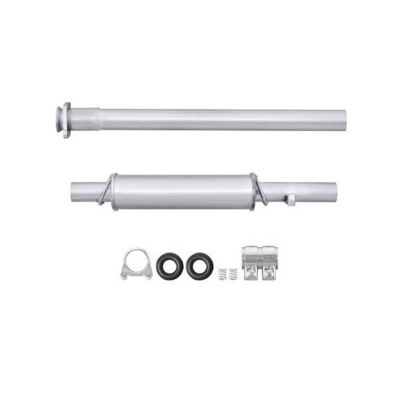 Hella Middle Silencer fits Seat Ibiza 1984-1993 1.2 1.5