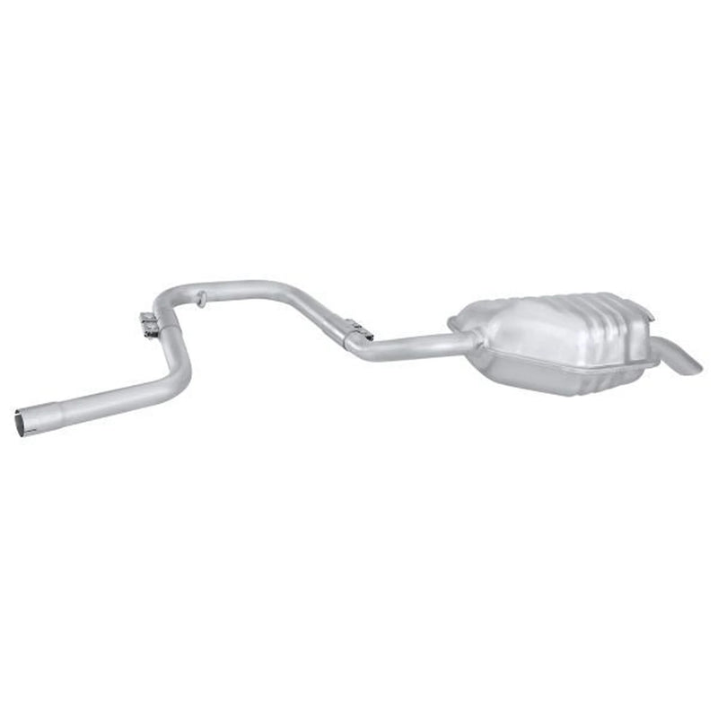 Hella End Silencer Rear fits Ford Mondeo 1996-2000 1.6 1.8