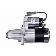Hella Starter Motor 12V 1.2kW 8 Teeth fits Nissan Almera 1995-2000 1.4 1.6