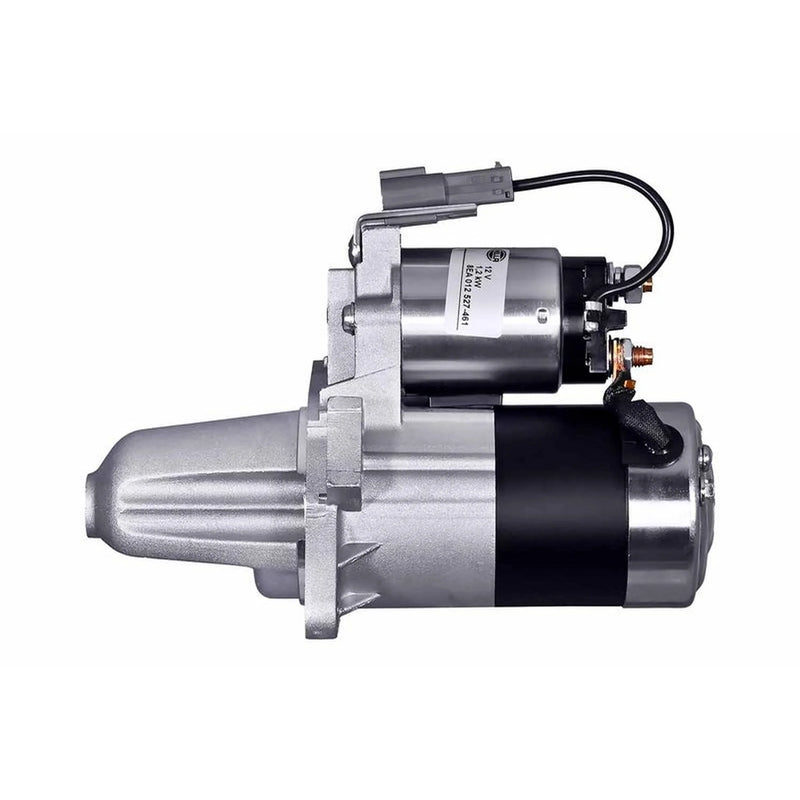 Hella Starter Motor 12V 1.2kW 8 Teeth fits Nissan Almera 1995-2000 1.4 1.6