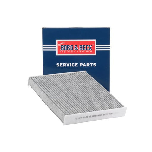 Borg & Beck Cabin Air Filter (Pollen Filter) BFC1179