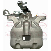 Apec 2 x Rear Brake Calipers fits Mazda 3 2013-2019 1.5 2.0 2.2