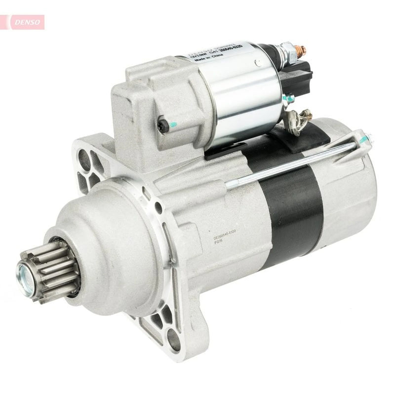 Denso Starter Motor 12V 2kW 11 Teeth fits Audi A3 2003-2013 2.0 3.2