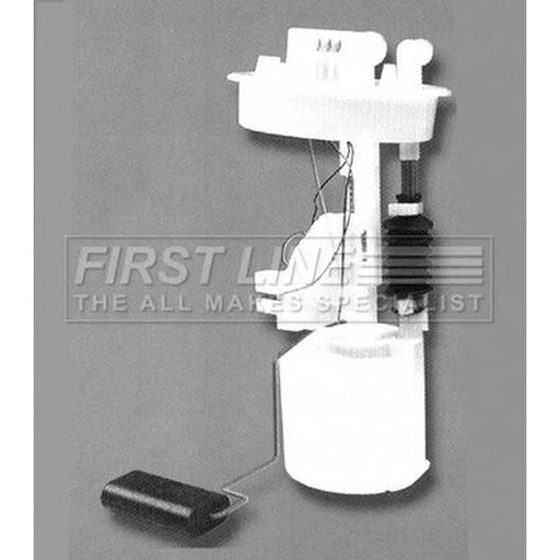First Line Fuel Pump Assembly