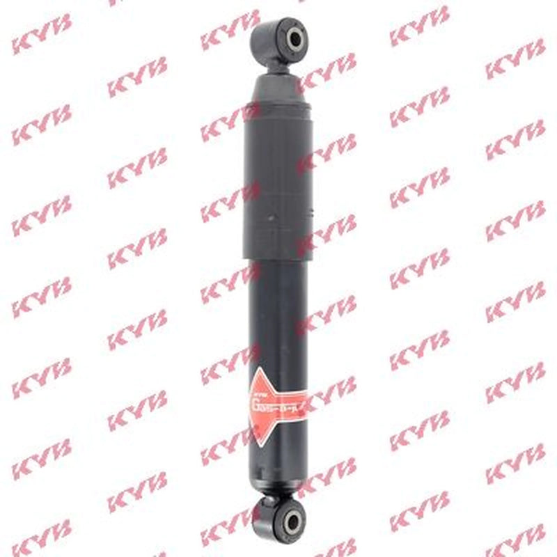 KYB Shock Absorber Damper Strut Rear fits Nissan Kubistar 2003-2009 1.2 1.5 1.6